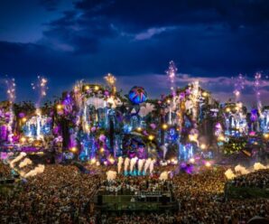Tomorrowland Shares Orbyz Theme Trailer & Contest