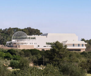 Here’s a Sneak Peak At UNVRS Ibiza Before It Opens