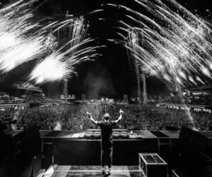 Hardwell Blasts Off with New Big Room Techno Anthem ‘Lift Off’