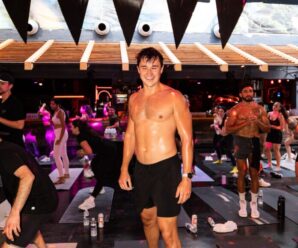 John Summit Hosts Special Workout Session At Club Space