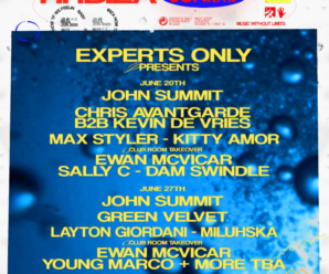 John Summit Unveils Full Lineup For ‘Experts Only’ Residency At HÏ Ibiza