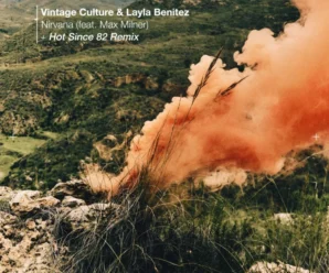 Vintage Culture & Layla Benitez Collab On ‘Nirvana’