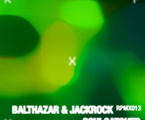 Balthazar & JackRock Released 4-Track EP, ‘Soulcatcher’