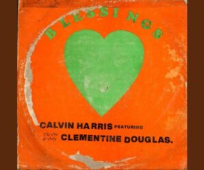 Calvin Harris Drops ‘Blessings’ With Clementine Douglas