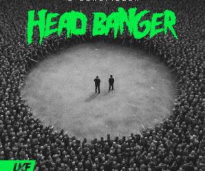 Don Diablo’s Alter Ego CONTROL ALT DΞLΞTΞ Makes Explosive Debut on UKF with “Head Banger”