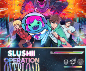 ‘Operation: Overload’: Slushii’s Genre-Bending EP is Here