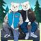 Polar Bears tap Nevve for uplifting house banger “Good On You”