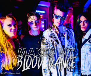 Experience the Bold Stage Craft of Makes My Blood Dance