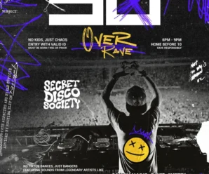 Austin’s ’30 Over Raves’: EDM Nostalgia on an Adult-Friendly Schedule
