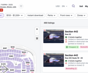 SeatGeek and StubHub Follow Ticketmaster’s Lead with Upfront Ticket Pricing
