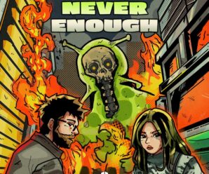 Euphoric Hardstyle punch meets Uptempo: “Never Enough” is an interesting experiment in Hardstyle for RayRay and Gammer