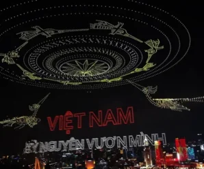 Guinness Certifies Drone Light Show As World Largest