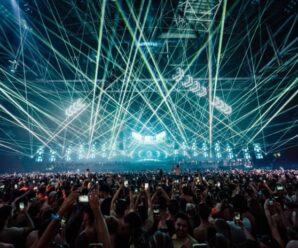 Verknipt ArenA 2025 Will Attempt World Record for a Laser Show