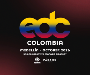 EDC Colombia Coming to Medellin in 2026