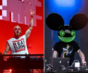 Here’s All You Need to Know About that deadmau5 x James Hype Beef