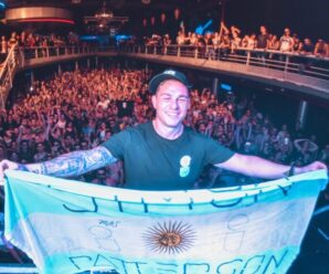 Simon Patterson Pulls Out of Luminosity Due To Severe Gallbaldder Infection