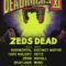 Deadrocks XI: Zeds Dead Returns To Denver Next Week For Another Epic Fourth Of July Takeover