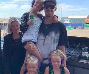 Adam Beyer’s Daughter Recovering After Being Struck By a Car