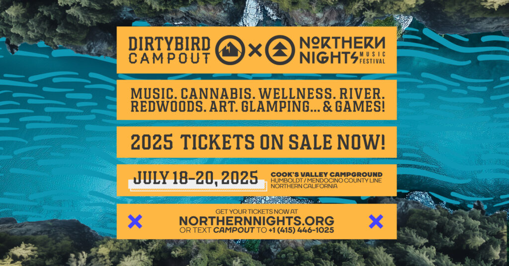 Dirtybird Campout x Northern Nights Attractions and Features