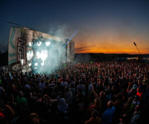 Disco Lines, Flosstradamus, and Of The Trees to headline GRIDLIFE Summer Apex Music & Motorsports Festival 2025