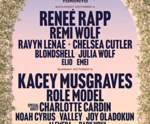 All Things Go 2025 Announces Exciting Toronto Lineup