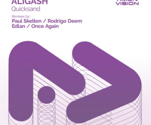 ALIGASH’s Hit ‘Quicksand’ Gets Reimagined In New Fourway Remixes EP