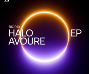 Avoure Announces Artist Album, Releases Halo EP