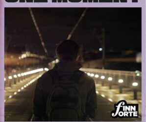 Finn Forte comes in strong with this one. “One Moment” is a track that really stood out