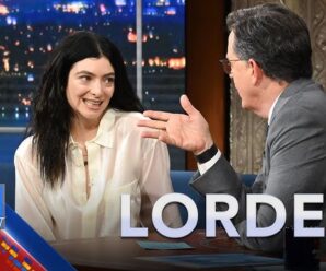 Lorde Reveals MDMA Therapy Cured Her Stage Fright