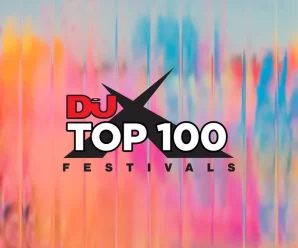 DJ Mag Reveals Top 100 Festivals of 2025