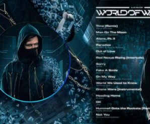 Alan Walker Announces Mobile App