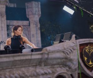 Charlotte de Witte Will Be The First To Open and Close Tomorrowland Mainstage