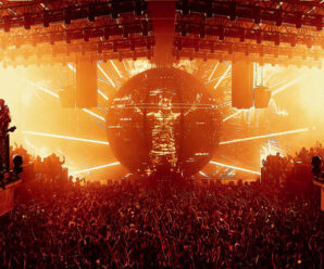 [WATCH] Eric Prydz Holosphere 2.0 Documentary Part II
