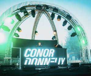 [INTERVIEW] Conor Donnelly Talks Trendsetters, Trusting The Process, And More