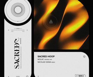 Molac Releases Striking New Single ‘Sacred Hoop’ + Nicolas Viana Reimagination
