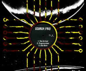 Scorch Unveils Blazing Three-Track EP, The Arrival