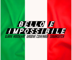 Did not see this rework coming. Beautiful Happy Hardcore spin on the Italian rock hit “Bello e Impossibile”