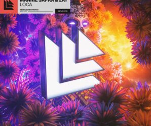 Techno, with a “Loca” twist. Excellent debut on Revealed with a trumpet and lots of stabs
