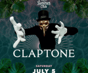 Celebrate July 4th Weekend at Summer Club with SOFI TUKKER, Claptone, Matoma and more