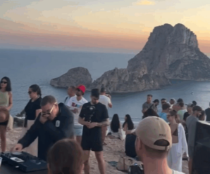 Diplo Hit With €300,000 Fine After Illegal Ibiza Party