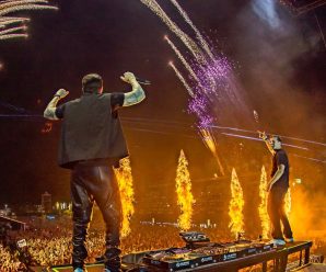 Alesso And Martin Garrix Drop Highly Anticipated Progressive House Collaboration At ULTRA Europe