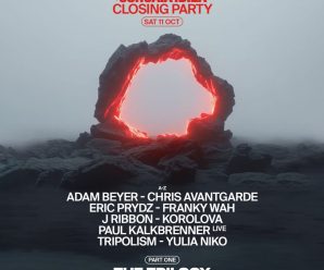 [UNVRS] Unleashes Part One of Trilogy with a Power-Packed Ushuaïa Line-Up