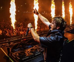 NGHTMRE Announces MINDFULL Album & 2025-2026 Tour After Two-Year Hiatus