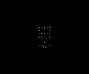 Swedish House Mafia – Wait So Long (Agents of Time Remix)
