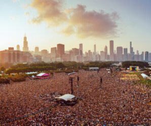 Lollapalooza Contiunes To Show Love With 2025 Edition