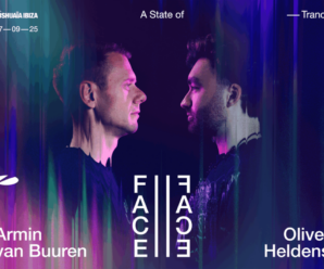 Armin van Buuren Brings Exciting Face2Face Concept to Ushuaïa Ibiza