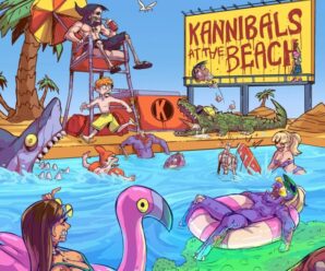 Kannibalen Records Releases Summer Banger with Kannibals at the Beach Vol. 4