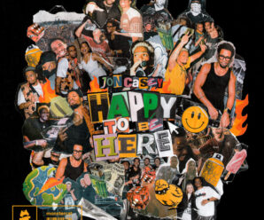 Jon Casey Releases Skillful Collaborative Monstercat EP, HAPPY TO BE HERE