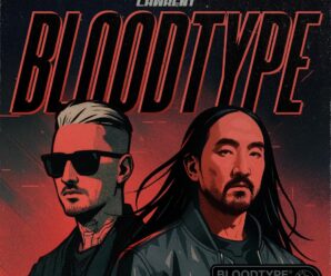 Not the usual summer collab: Robin Schulz, Steve Aoki & LAWRENT serve up a gritty Electro House surprise, “Bloodtype”