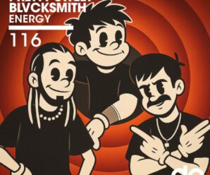 Grimy vocals and clean wobbles: Pretty Sweet & Blvcksmith Bring the “Energy” with UK Dubstep vibes